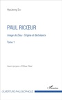 Cover: Paul Ricoeur - Editions L'Harmattan