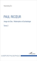 Cover: Paul Ricoeur - Editions L'Harmattan
