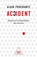 Cover: Accident - Editions Odile Jacob