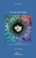 Cover: En un clin d'oeil - Editions L'Harmattan