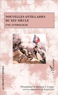 Cover: Nouvelles antillaises du XIXe si&egrave;cle - Editions L'Harmattan