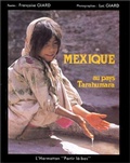 Cover: Mexique, au pays des Tarahumara - Editions L'Harmattan