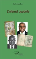 Cover: L'infernal quadrille - Editions L'Harmattan