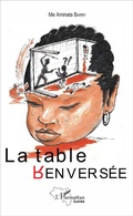 Cover: La table renvers&eacute;e - Editions L'Harmattan