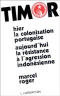 Cover: Timor oriental - Editions L'Harmattan