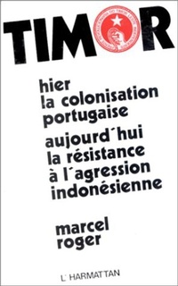 Enlarge image Cover: Timor oriental - Editions L'Harmattan