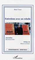 Cover: Entretiens avec un rebelle - Editions L'Harmattan