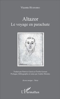 Cover: Altazor - Editions L'Harmattan