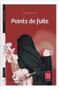 Cover: Points de fuite - Editions L'Harmattan