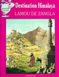 Cover: Destination Himalaya - Editions L'Harmattan