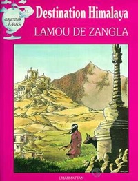 Enlarge image Cover: Destination Himalaya - Editions L'Harmattan