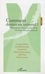 Cover: Comment devient-on universel ? - Editions L'Harmattan