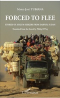 Cover: Forced to flee - Editions L'Harmattan