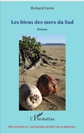 Cover: Les Bleus des mers du Sud - Editions L'Harmattan