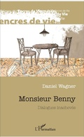 Cover: Monsieur Benny - Editions L'Harmattan