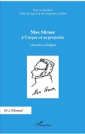 Cover: Max Stirner - Editions L'Harmattan