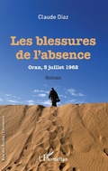 Cover: Les Blessures de l'absence - Editions L'Harmattan