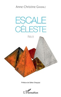 Enlarge image Cover: Escale céleste - Editions L'Harmattan