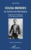 Cover: Sousa Mendes - Editions L'Harmattan