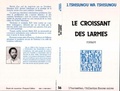 Cover: Le croissant des larmes - Editions L'Harmattan