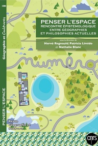 Enlarge image Cover: Penser l'espace - Editions L'Harmattan