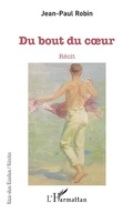 Cover: Du bout du coeur - Editions L'Harmattan