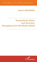 Cover: Humanitarian Action and Terrorism : - Editions L'Harmattan
