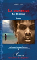 Cover: La cicatrice - Editions L'Harmattan