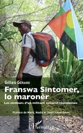 Cover: Franswa Sintomer, lo maron&egrave;r - Editions L'Harmattan