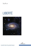 Cover: Libert&eacute; - Editions L'Harmattan