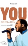 Cover: You Generation ! - Editions L'Harmattan