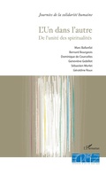 Cover: L'Un dans l'autre - Editions L'Harmattan