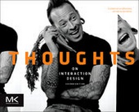 Enlarge image Cover: Thoughts on Interaction Design - Morgan Kaufmann