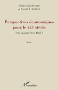 Cover: Perspectives &eacute;conomiques pour le XXIe si&egrave;cle ? - Editions L'Harmattan