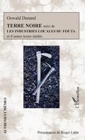 Cover: Terre noire - Editions L'Harmattan