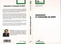 Cover: Naissance et fantasme de mort - Editions L'Harmattan