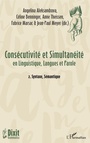 Cover: Consécutivité et Simultanéité - Editions L'Harmattan