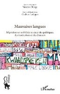 Cover: Mauvaises langues - Editions L'Harmattan