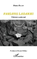 Cover: Parlons Ladakhi - Editions L'Harmattan
