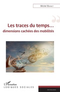 Cover: Les traces du temps... - Editions L'Harmattan