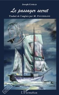 Cover: Le passager secret - Editions L'Harmattan