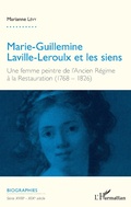 Cover: Marie-Guillemine Laville-Leroulx et les siens - Editions L'Harmattan