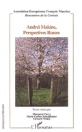 Cover: Andre&iuml; Makine, Perspectives russes - Editions L'Harmattan
