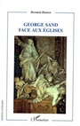 Cover: George Sand face aux Eglises - Editions L'Harmattan
