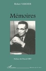 Cover: Mémoires - Editions L'Harmattan