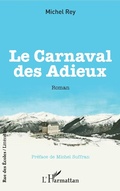 Cover: Le Carnaval des Adieux - Editions L'Harmattan
