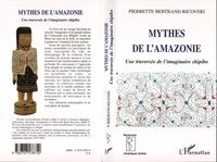 Enlarge image Cover: Mythes de l'Amazonie - Editions L'Harmattan