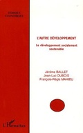 Cover: L'autre d&eacute;veloppement - Editions L'Harmattan