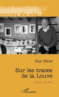 Cover: Sur les traces de la louve - Editions L'Harmattan