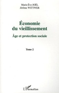 Cover: Economie du vieillissement - Editions L'Harmattan